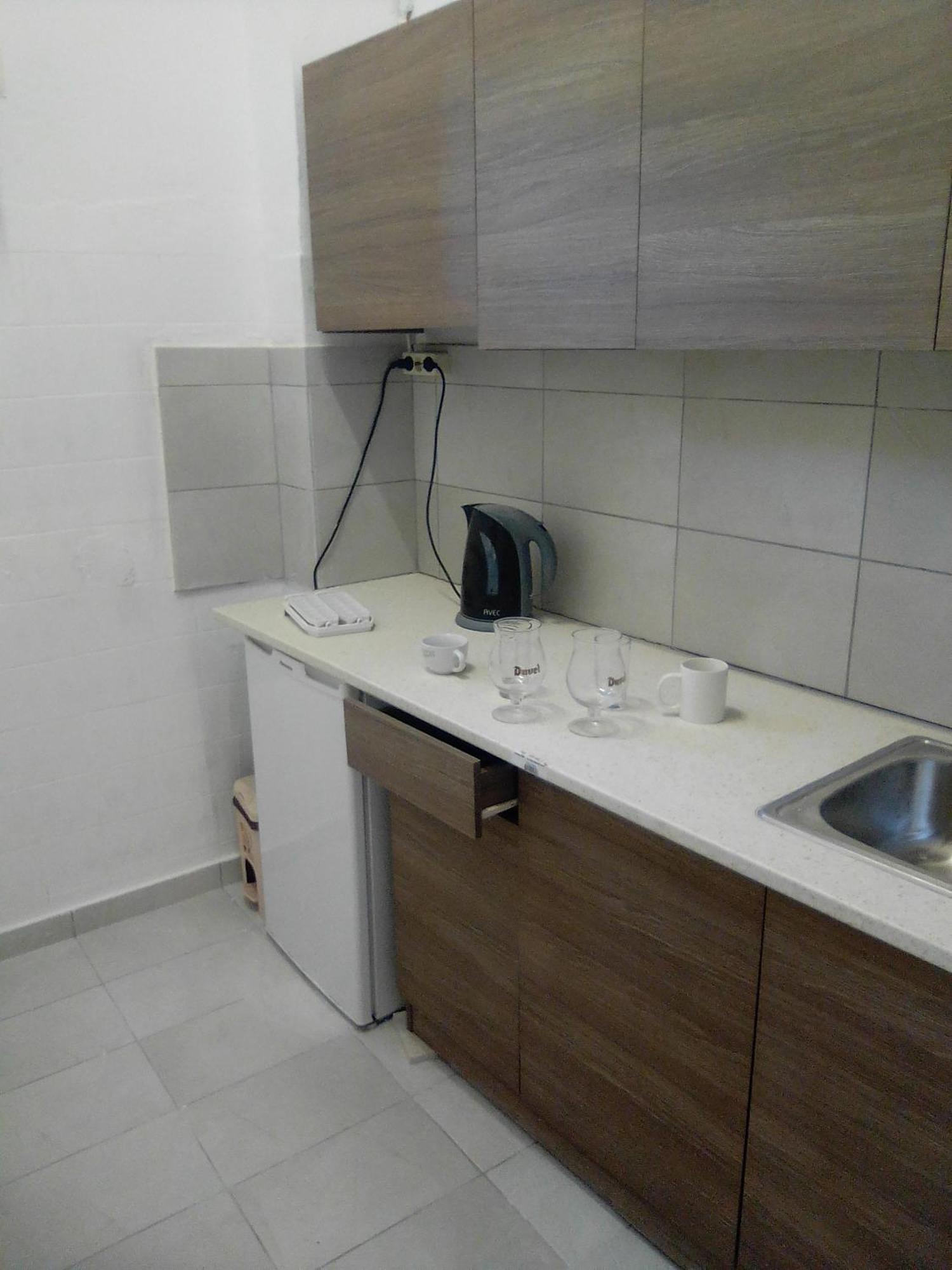 Georgia Beach Apartments Mesongi Bagian luar foto